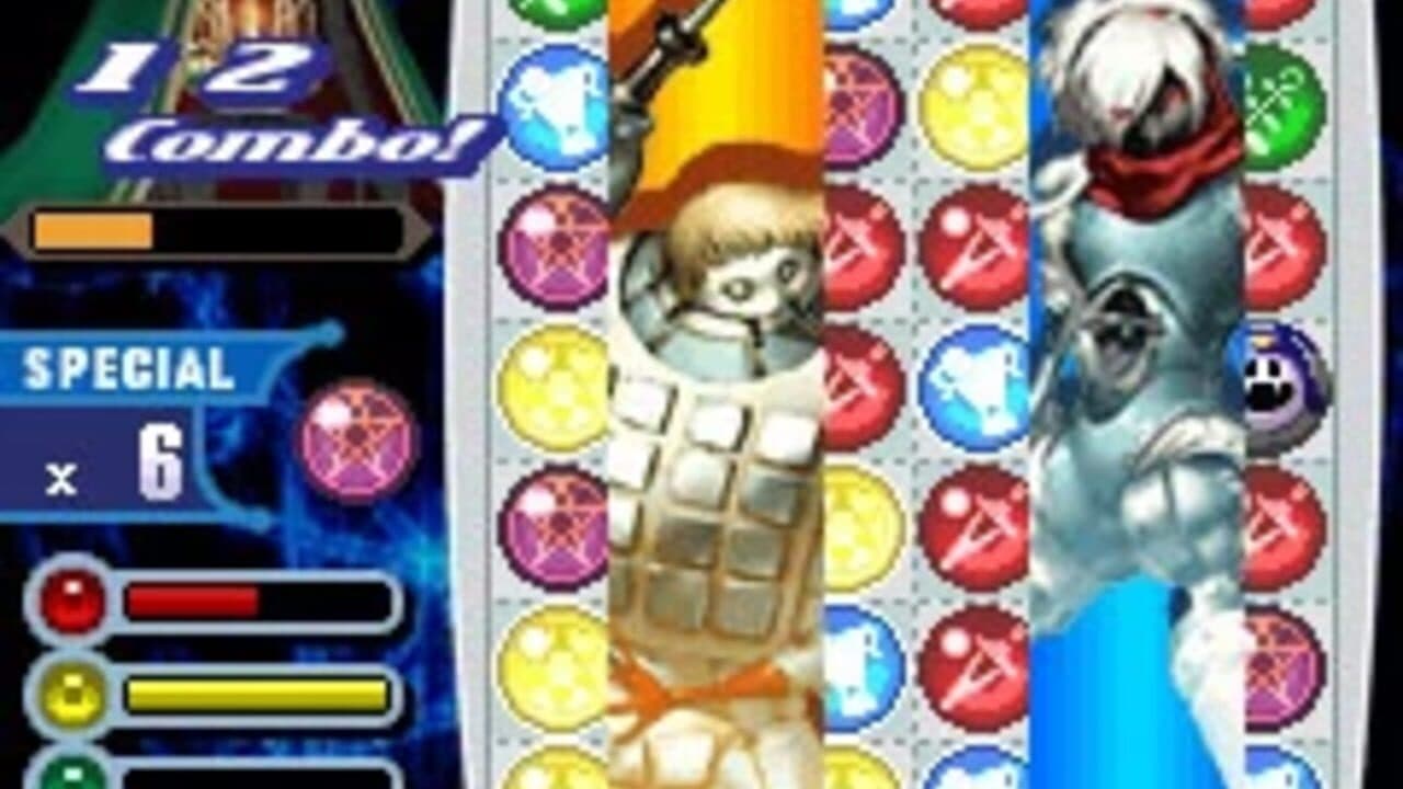 Megami Tensei Chaining Soul: Persona 3 screenshot 1