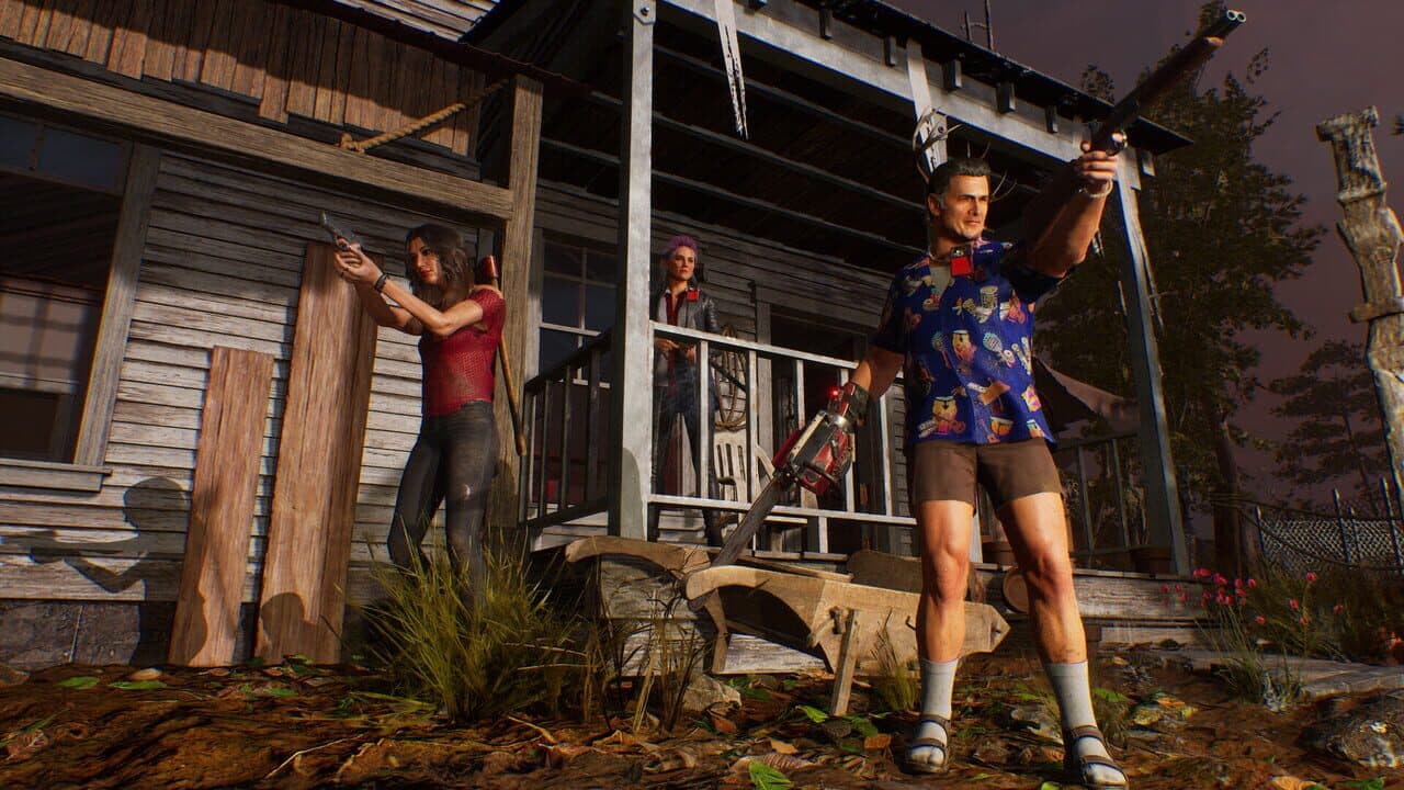 Evil Dead: The Game - Immortal Power Bundle screenshot 1