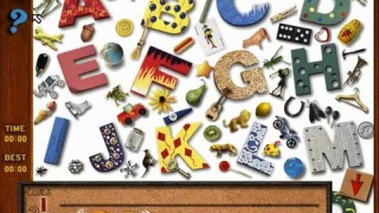 I Spy School Days screenshot 1