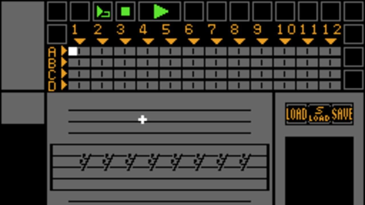 Dezaemon screenshot 1