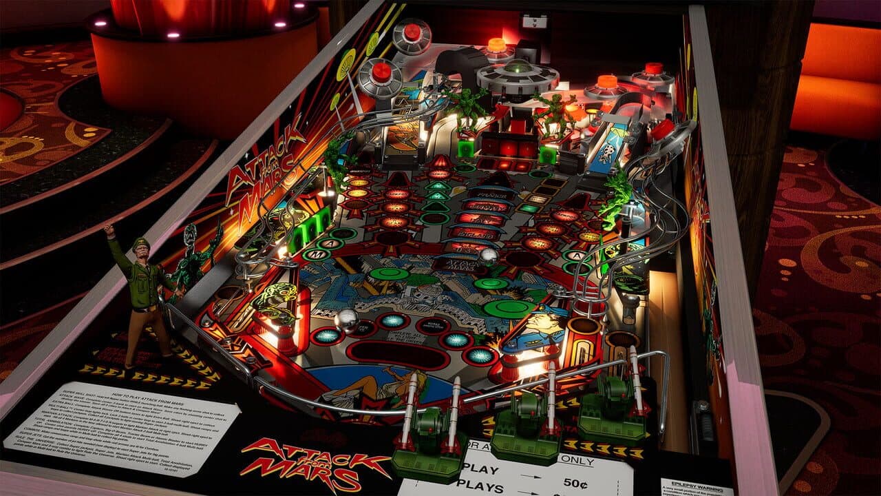 Pinball FX: Williams Pinball Volume 2 screenshot 1