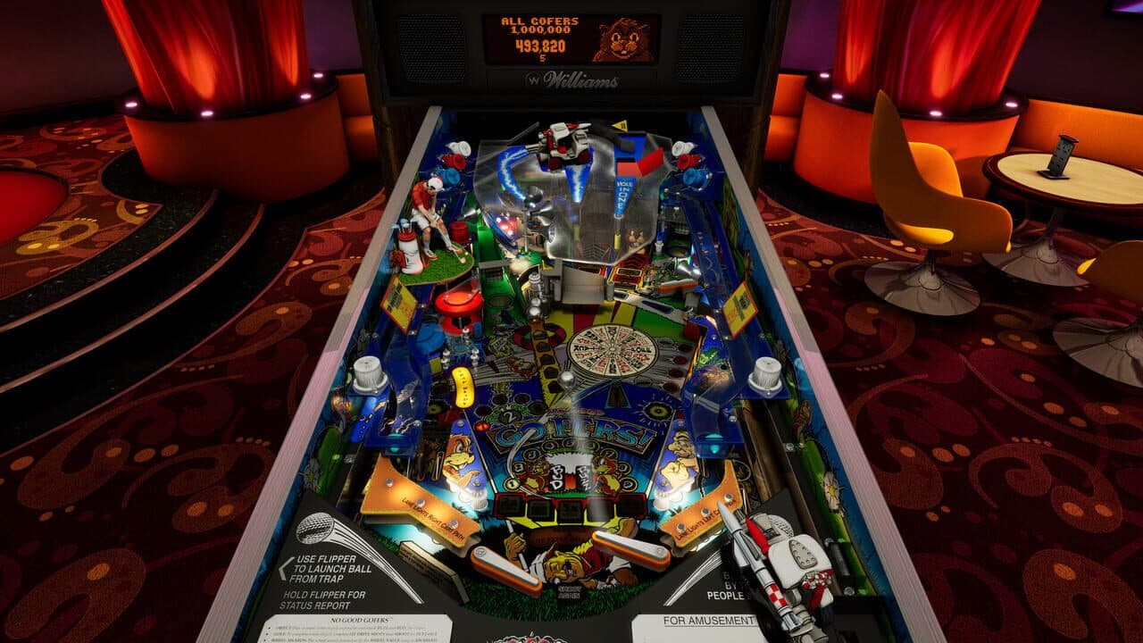 Pinball FX: Williams Pinball Volume 5 screenshot 1