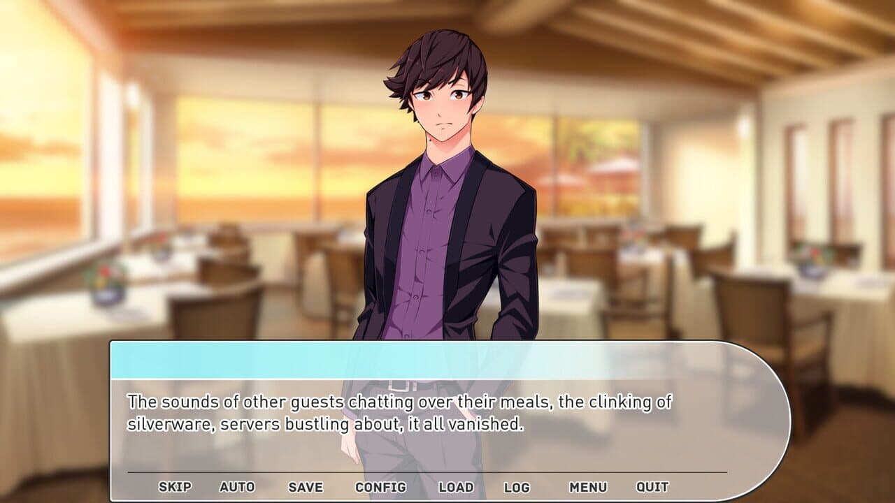 Our Life: Beginnings & Always - Baxter's Story screenshot 1