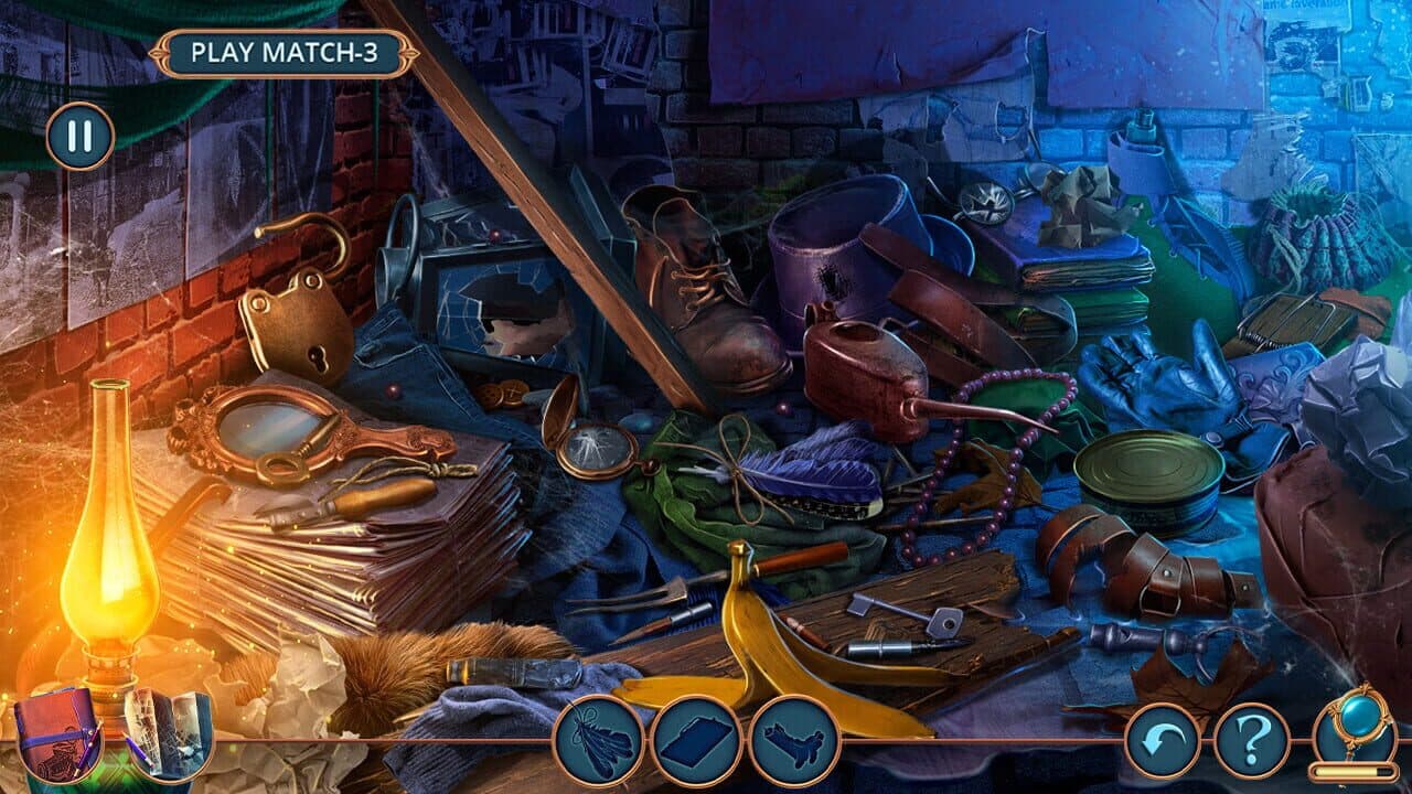 Criminal Archives: Alphabetic Murders DLC screenshot 1