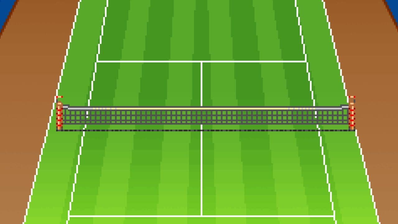 Sonic Tennis screenshot 1