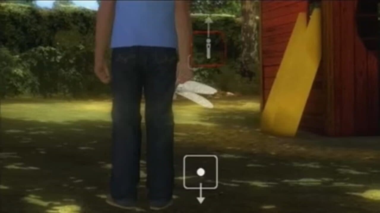 Heavy Rain: Move Edition screenshot 1