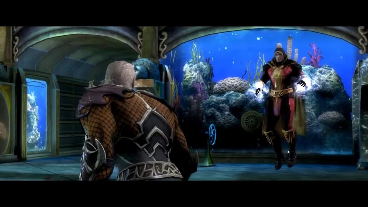 Injustice: Gods Among Us - Special Edition screenshot 1