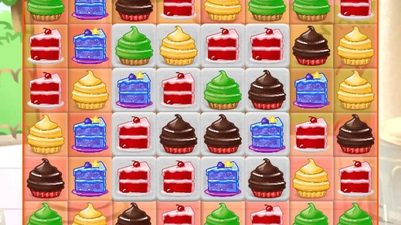 Poliana Cake Crush screenshot 1