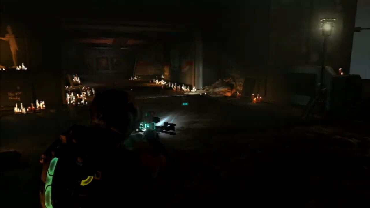 Dead Space 2: Limited Edition screenshot 1