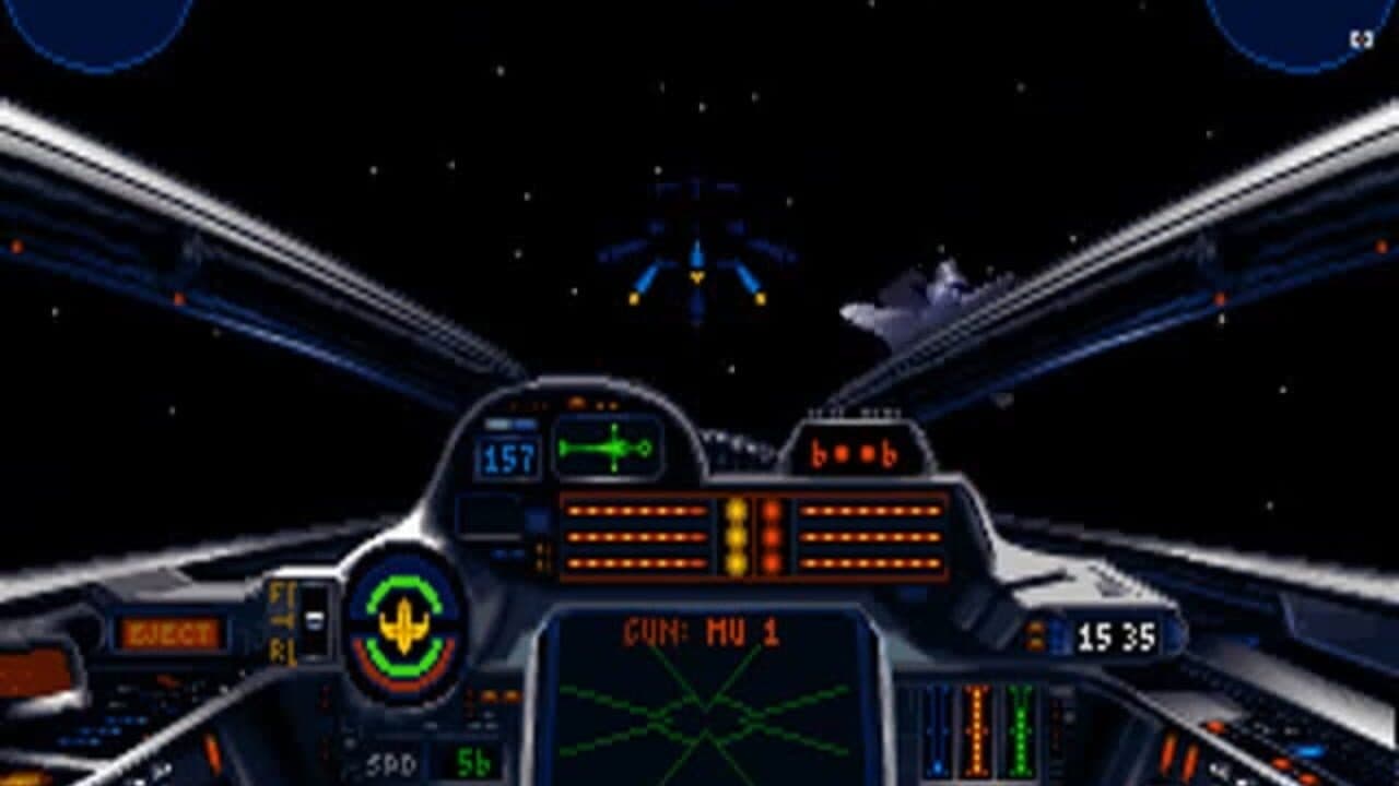 Star Wars: X-Wing Tour of Duty - B-Wing screenshot 1