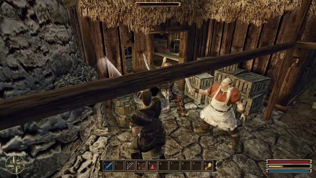 Gothic 3: Enhanced Gold Edition screenshot 1