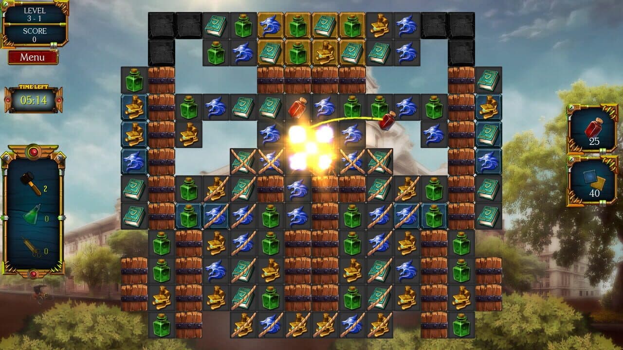 Gaslamp Cases 5: The Dreadful City screenshot 1