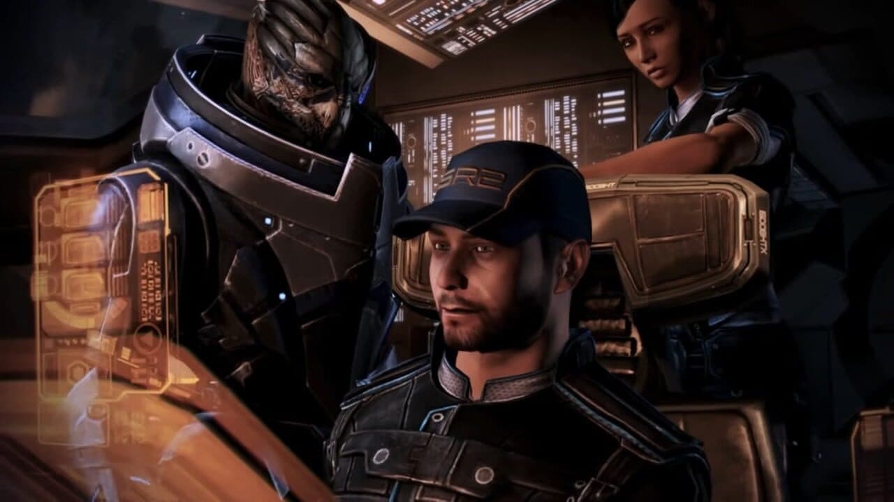 Mass Effect 3: Extended Cut screenshot 1