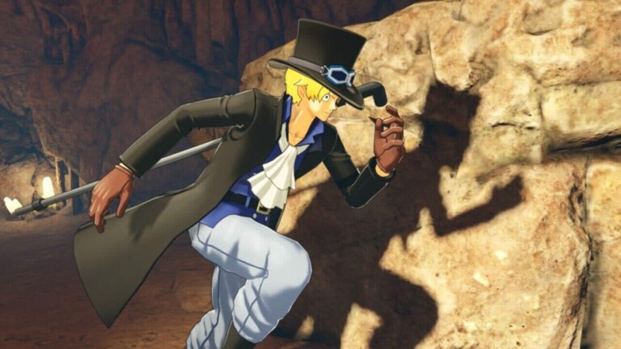 One Piece: World Seeker - DLC 2: Where Justice Lies screenshot 1