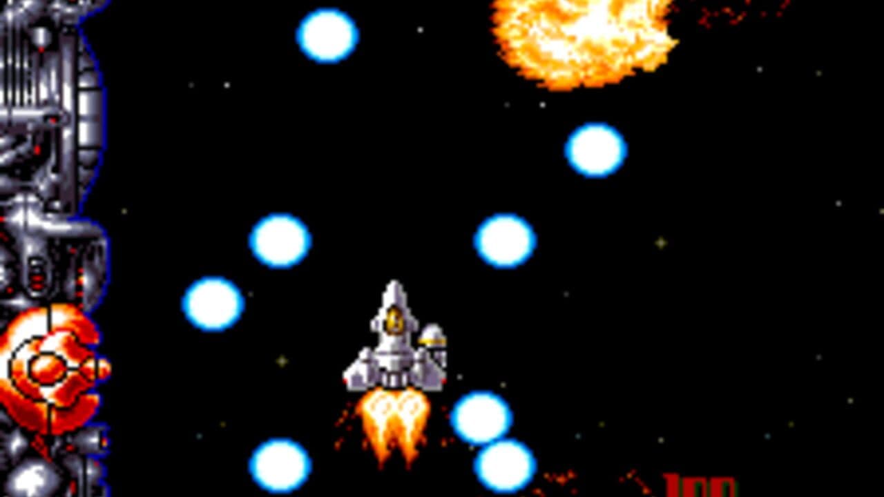 Acrobat Mission screenshot 1