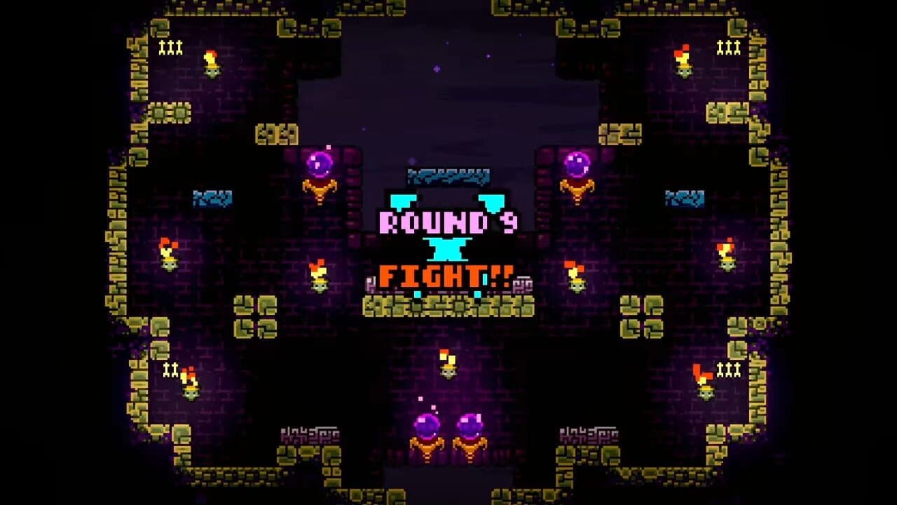TowerFall screenshot 1