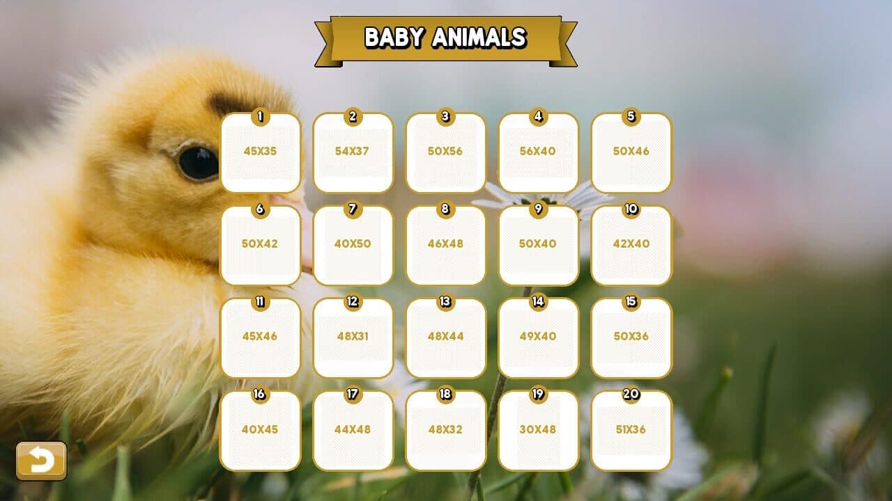 Piczle Lines 2: Flora & Fauna screenshot 1