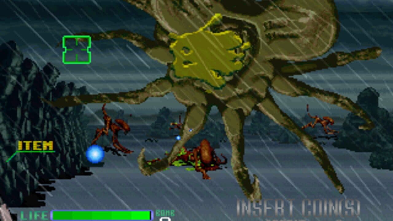 Alien3: The Gun screenshot 1