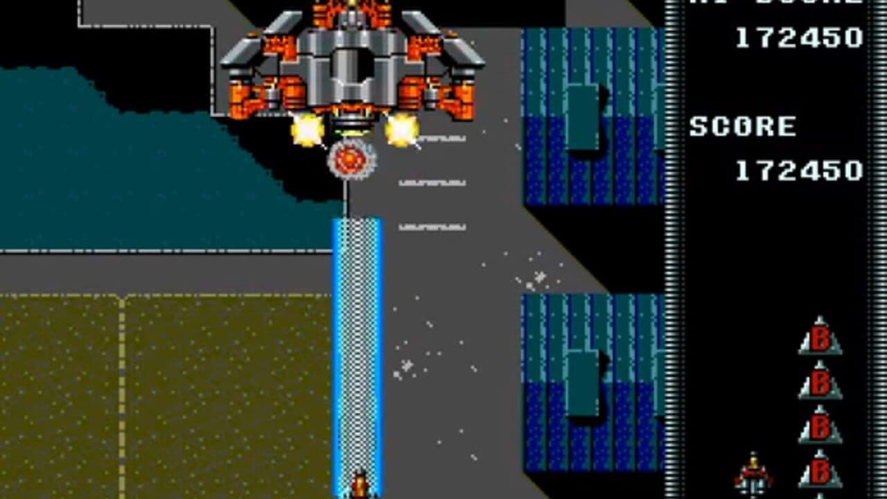 Raiden Trad screenshot 1