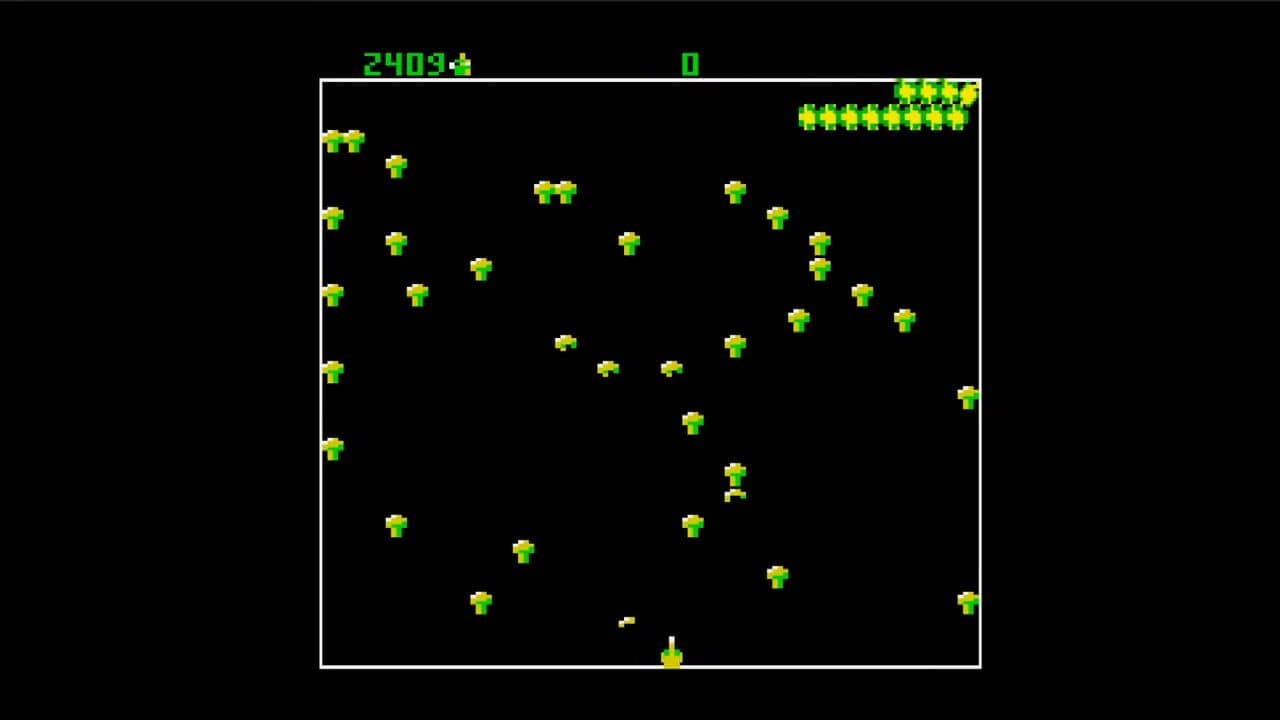 Arcade Classics screenshot 1