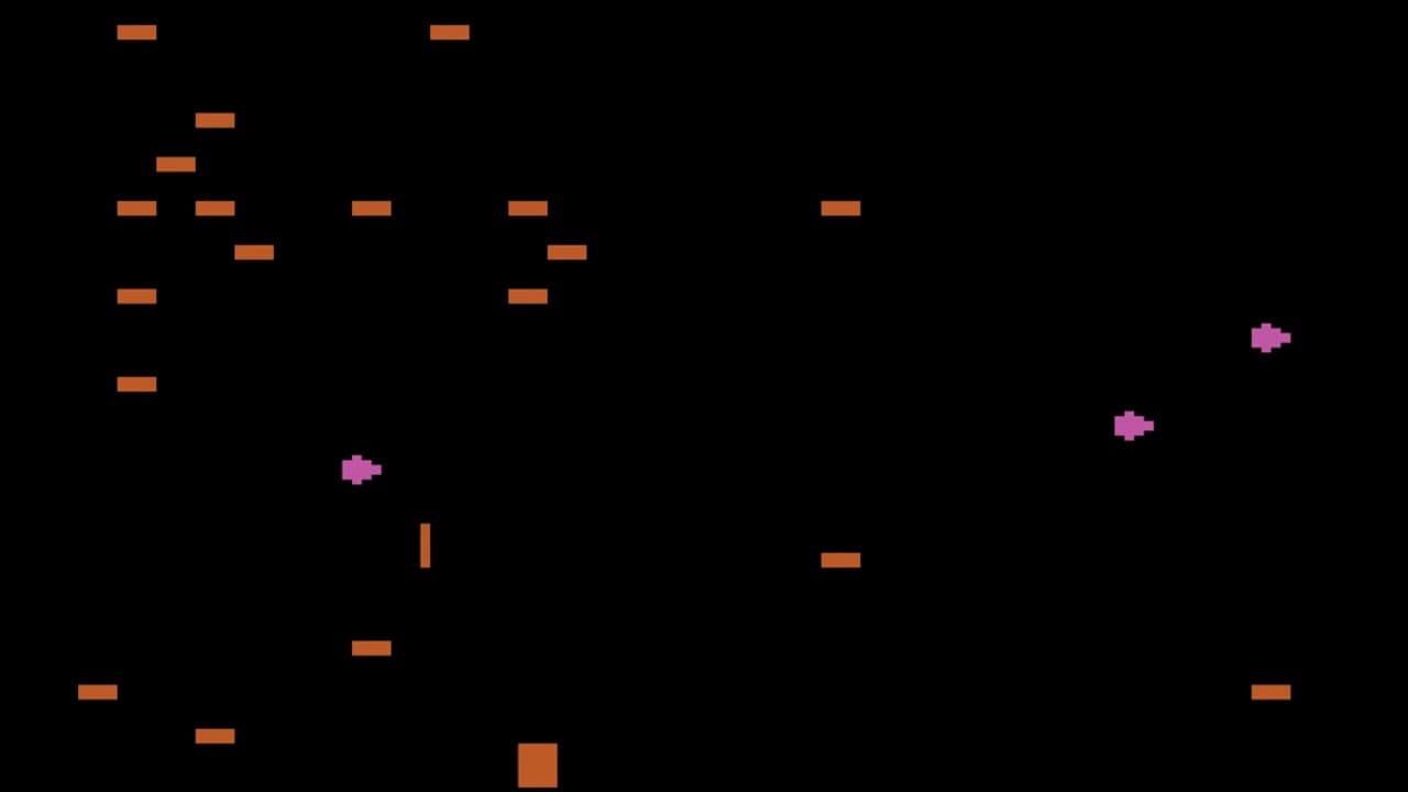 Centipede screenshot 1