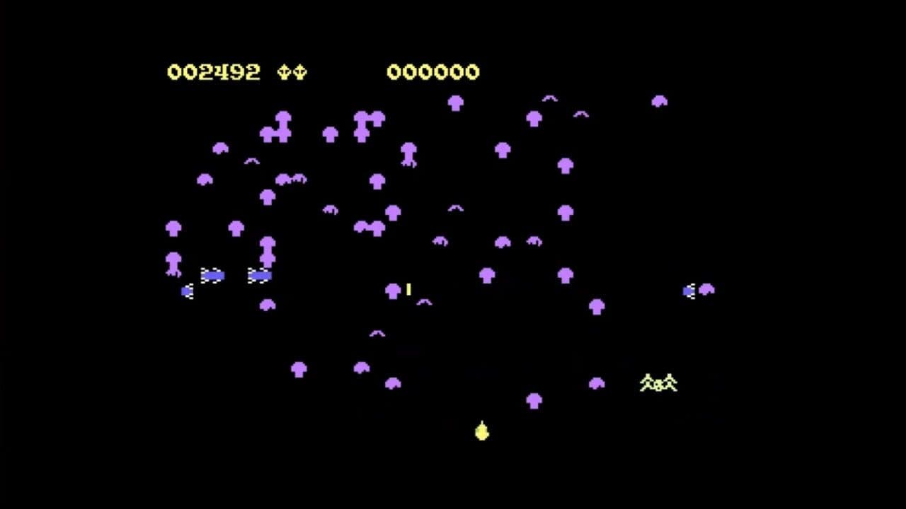 Centipede screenshot 1