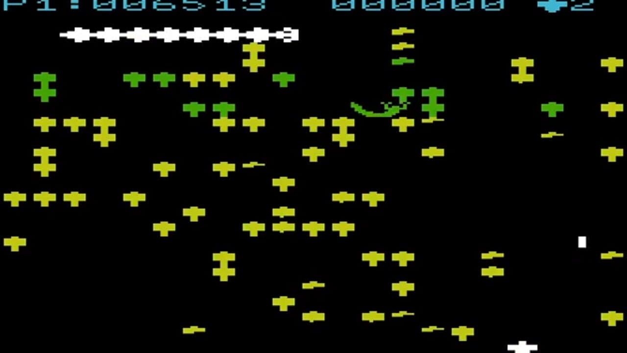 Centipede screenshot 1