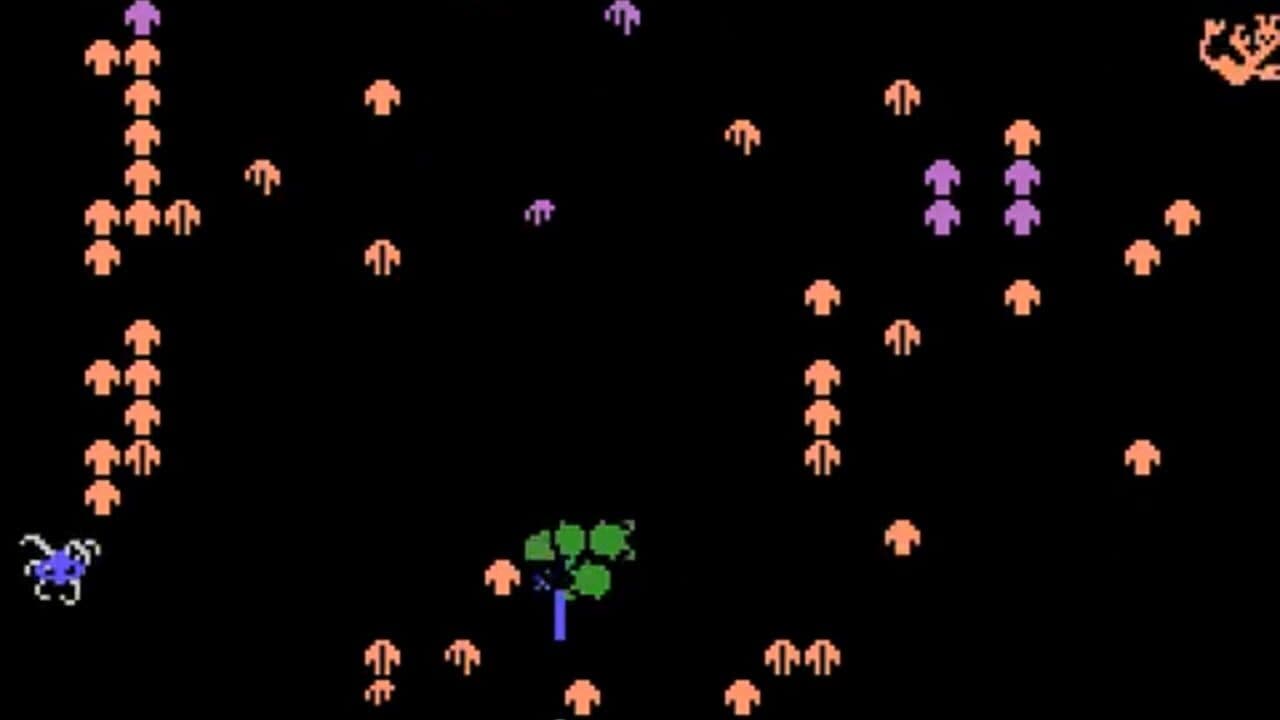Centipede screenshot 1
