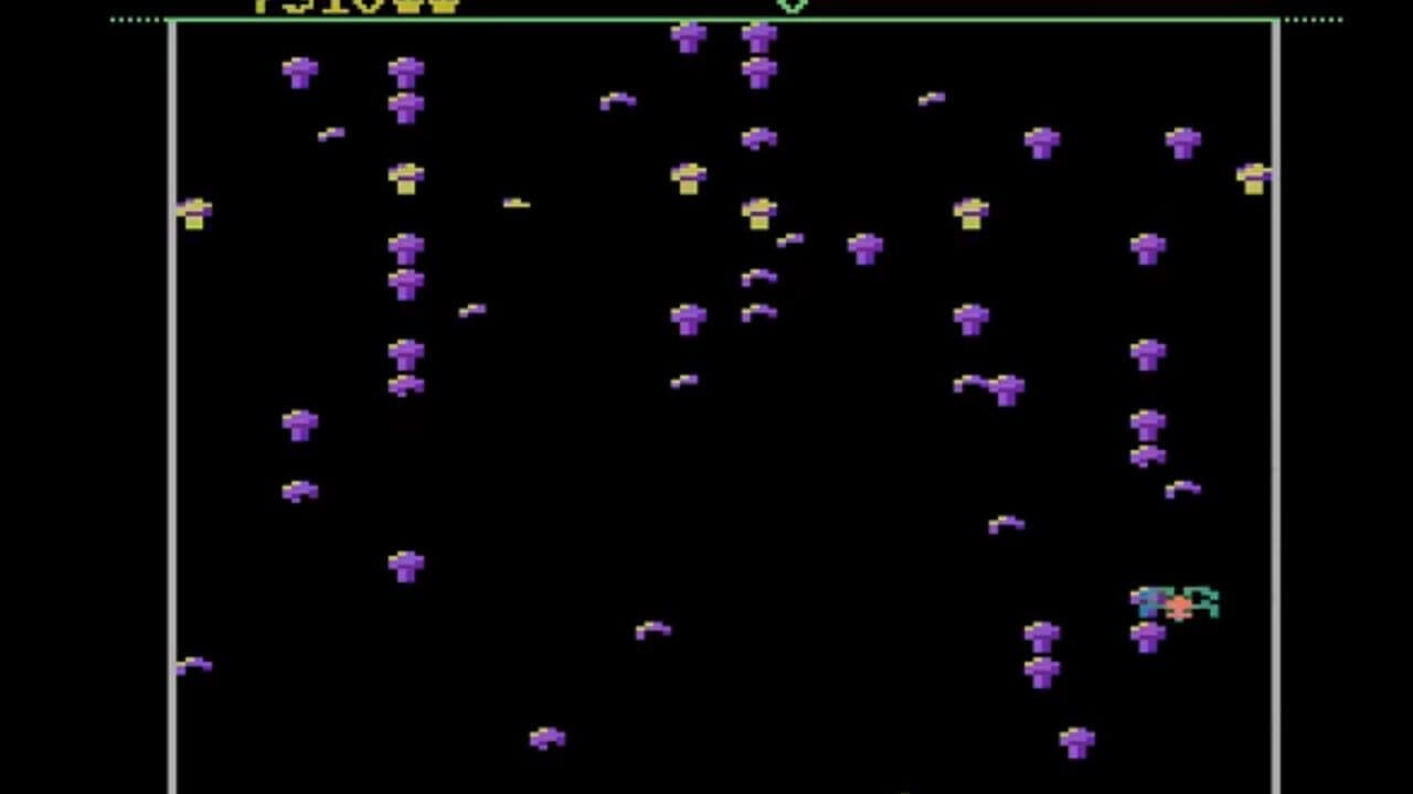 Centipede screenshot 1