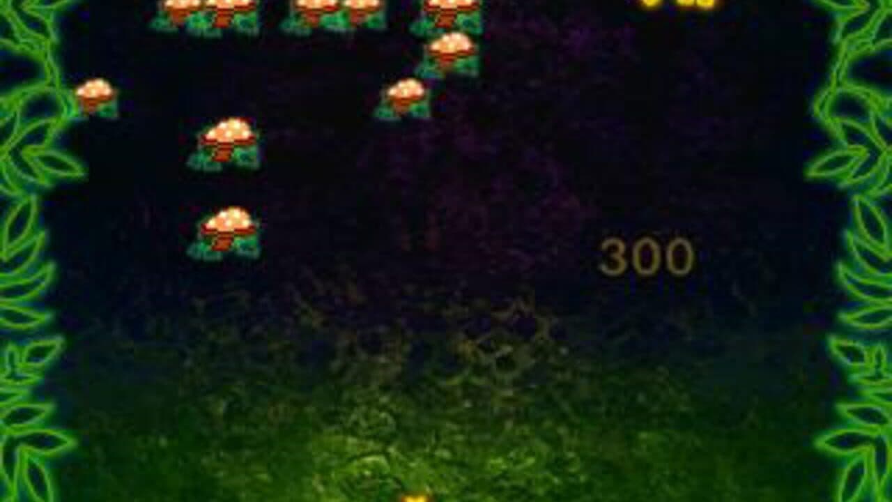 Centipede screenshot 1