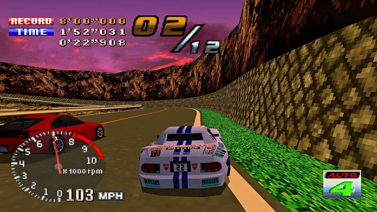 Peak Performance screenshot 1