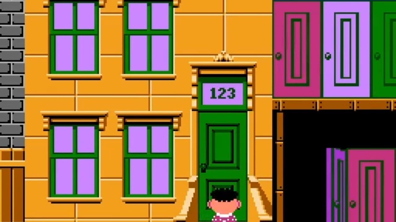 Sesame Street: Big Bird's Hide & Speak screenshot 1