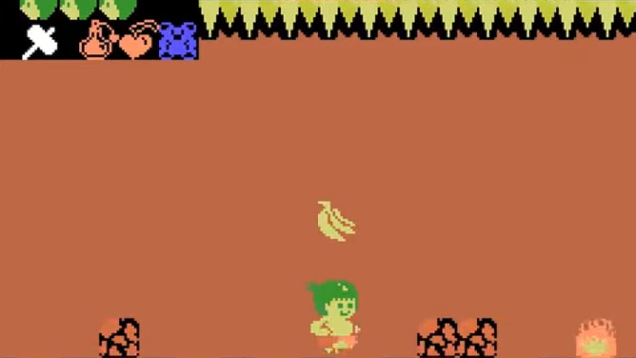 Wonder Boy screenshot 1