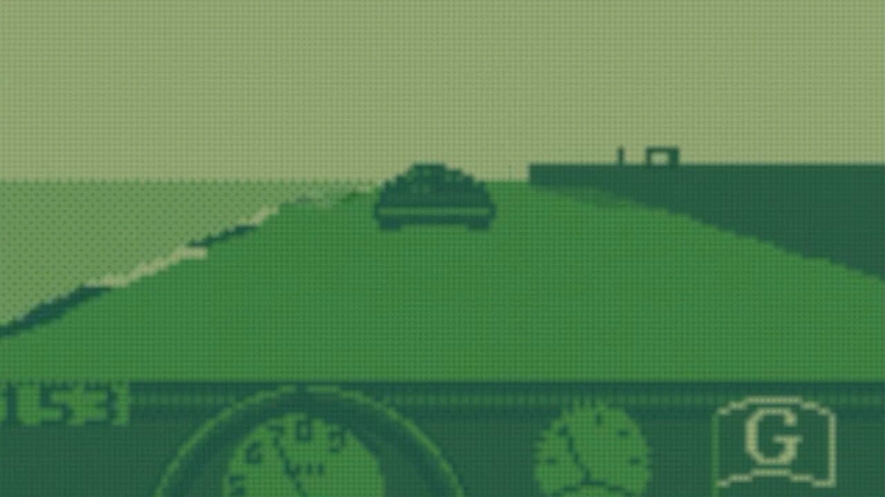 Bill Elliott's NASCAR Fast Tracks screenshot 1