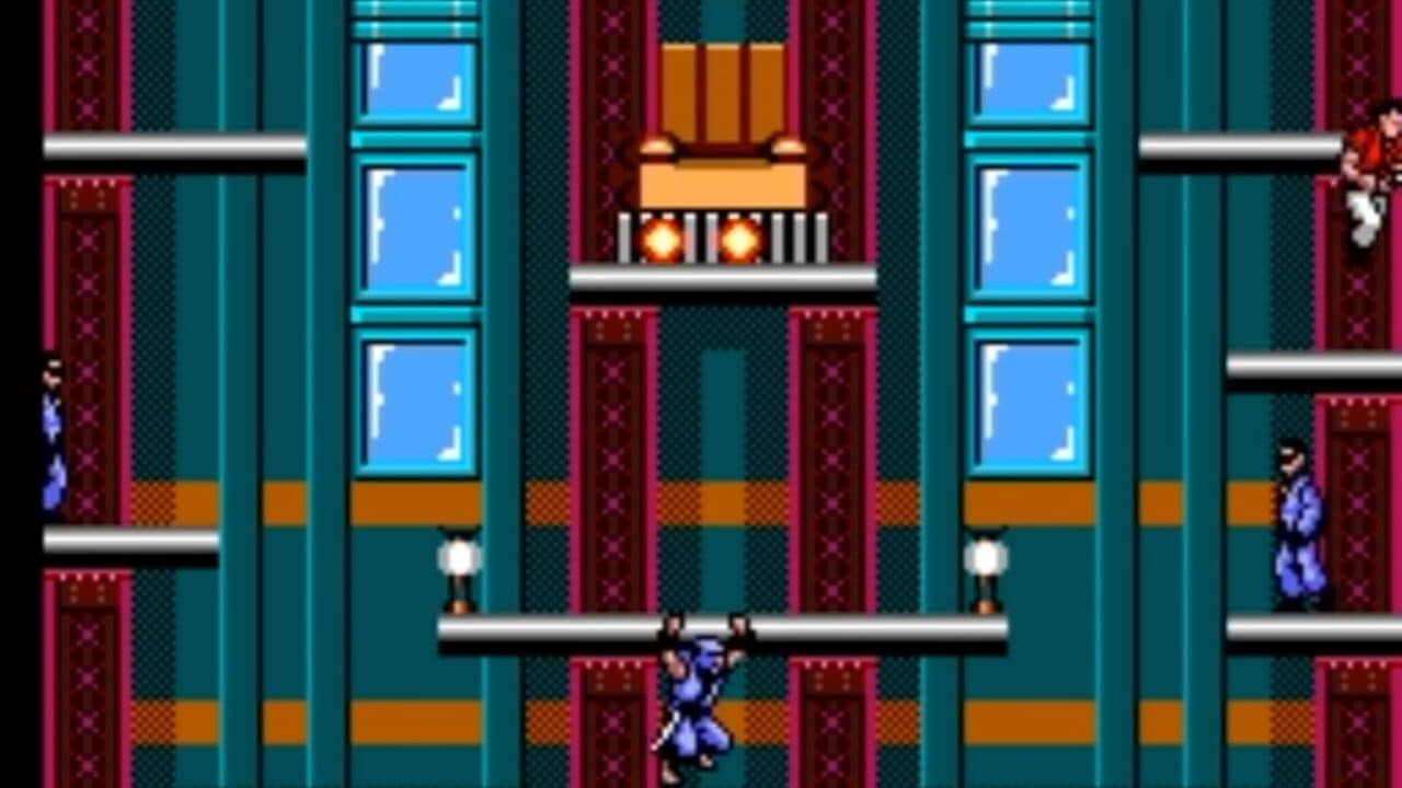 Ninja Gaiden screenshot 1