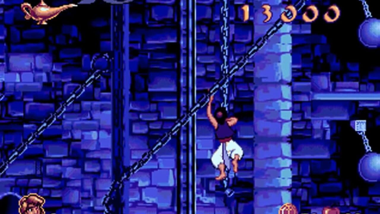 Disney's Aladdin: Final Cut screenshot 1