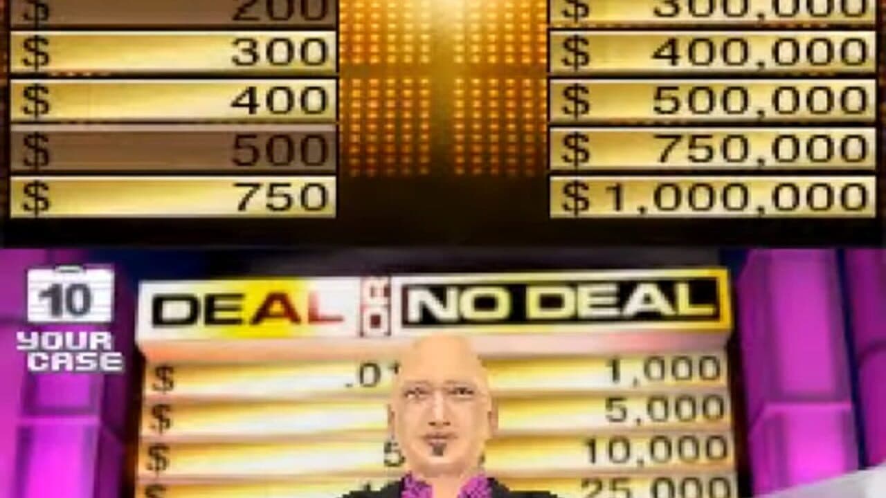 Deal or No Deal screenshot 1