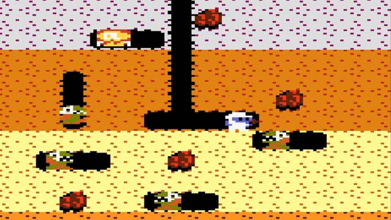 Dig Dug screenshot 1