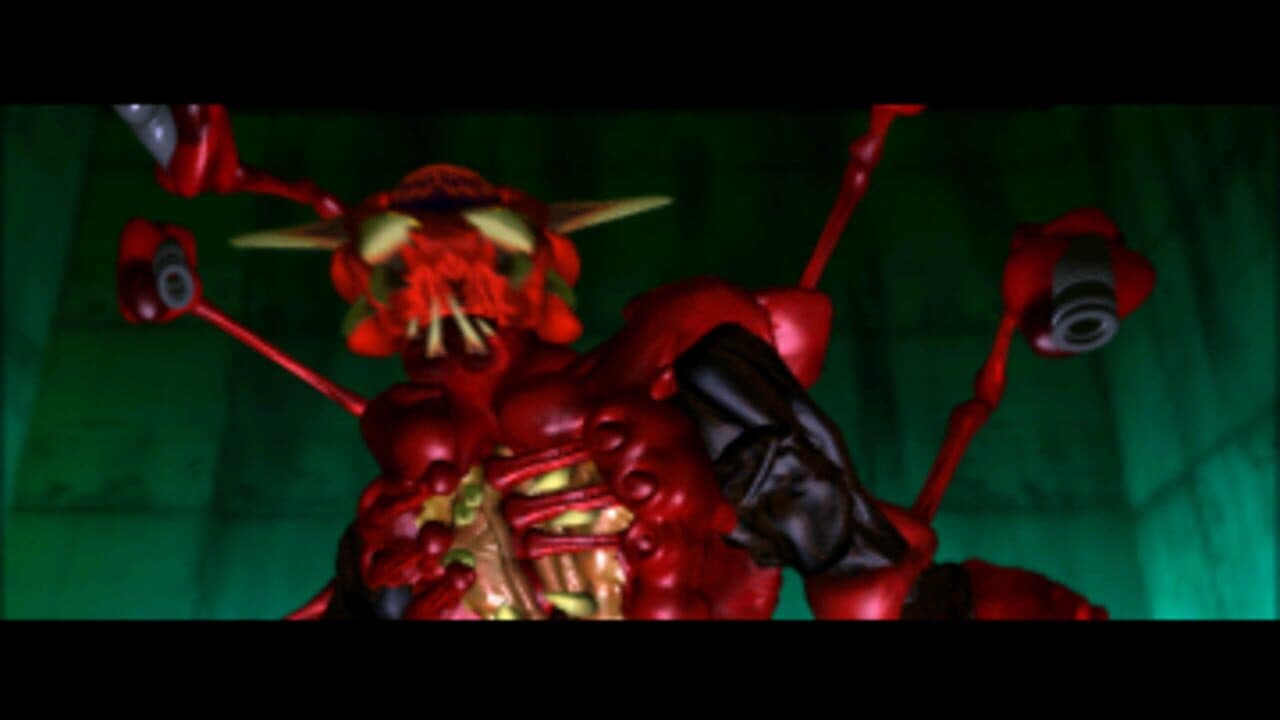 Area 51: Site 4 screenshot 1