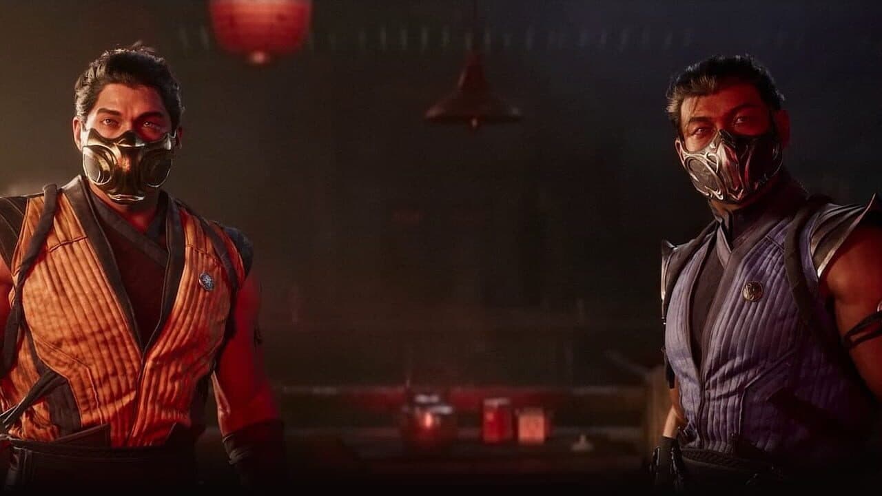 Mortal Kombat 1 screenshot 1