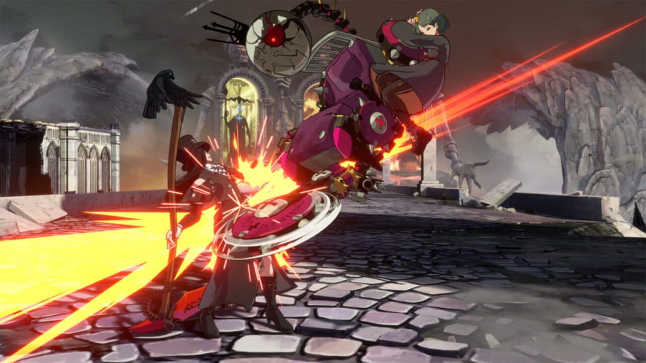 Guilty Gear: Strive - Additional Character 8: Bedman? screenshot 1