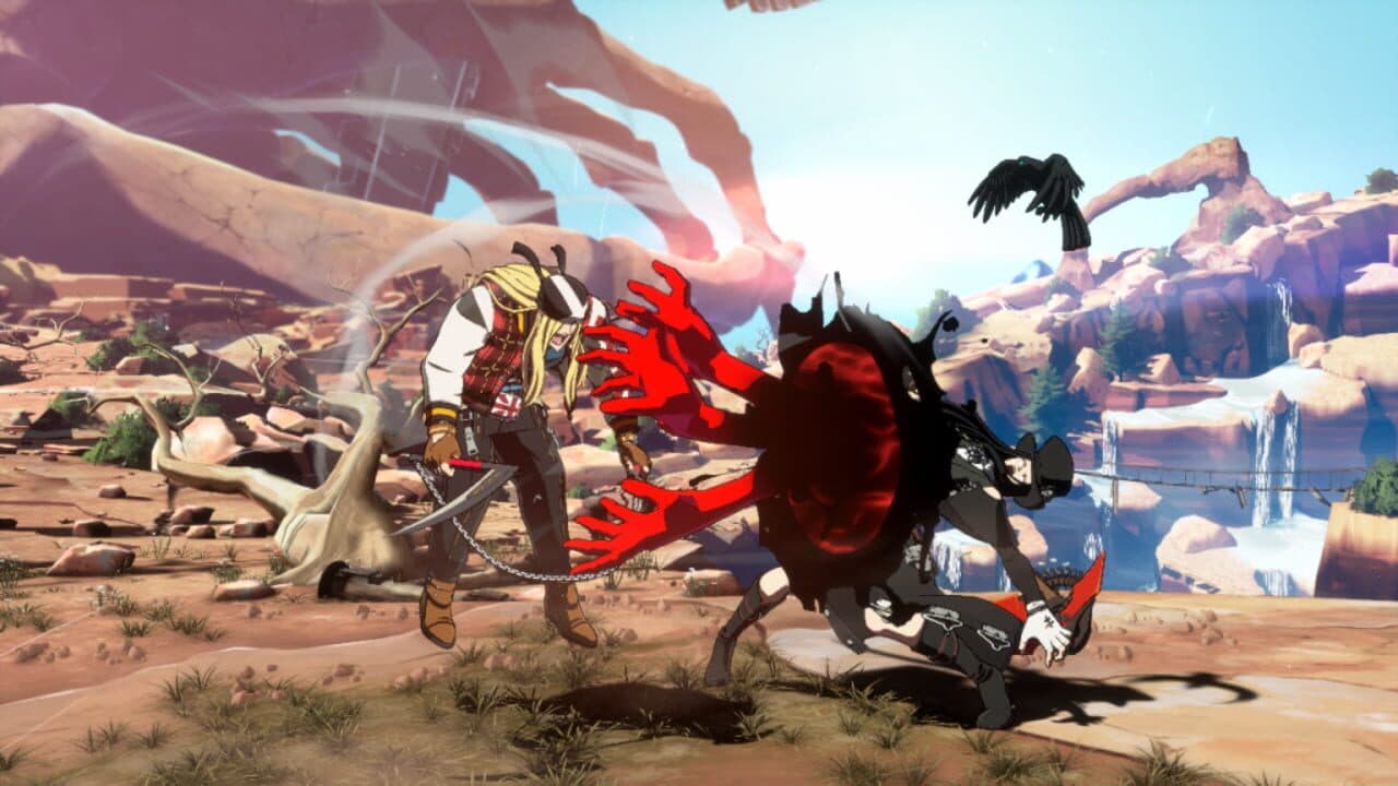 Guilty Gear: Strive - Additional Character 5: Testament screenshot 1