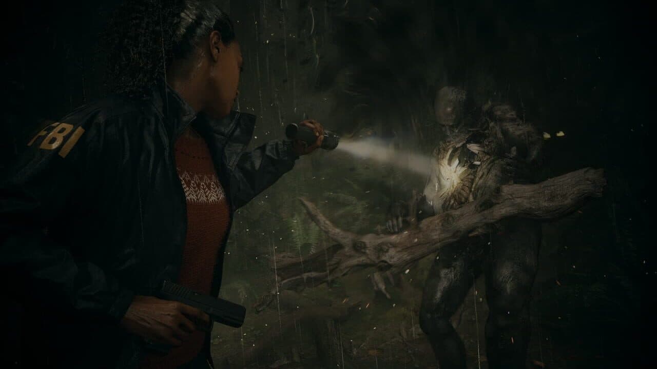 Alan Wake II screenshot 1
