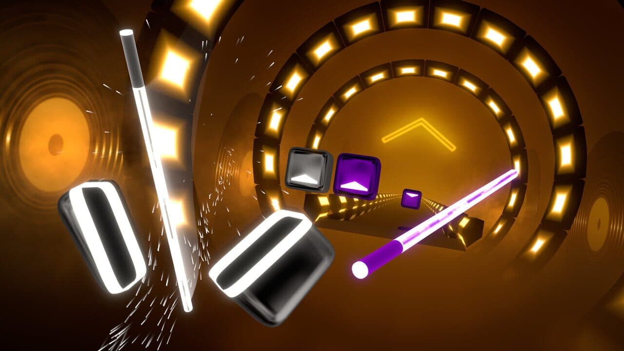 Beat Saber: Queen Music Pack screenshot 1