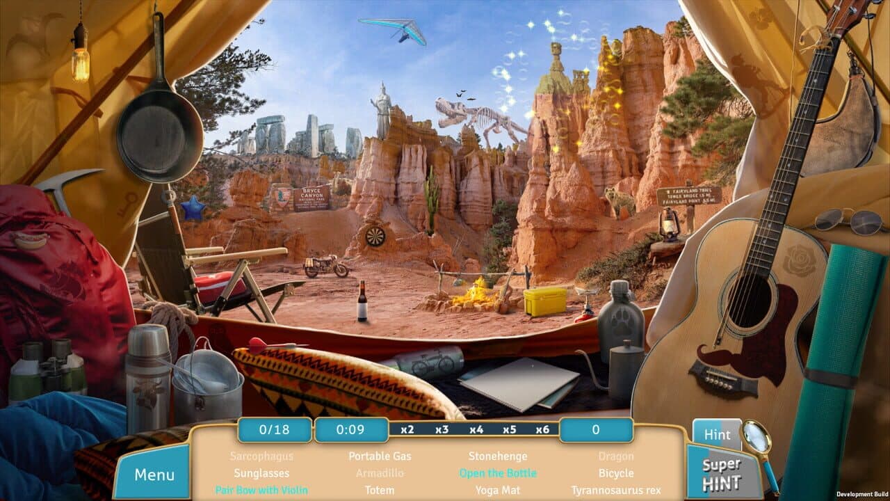 Finding America: The West screenshot 1