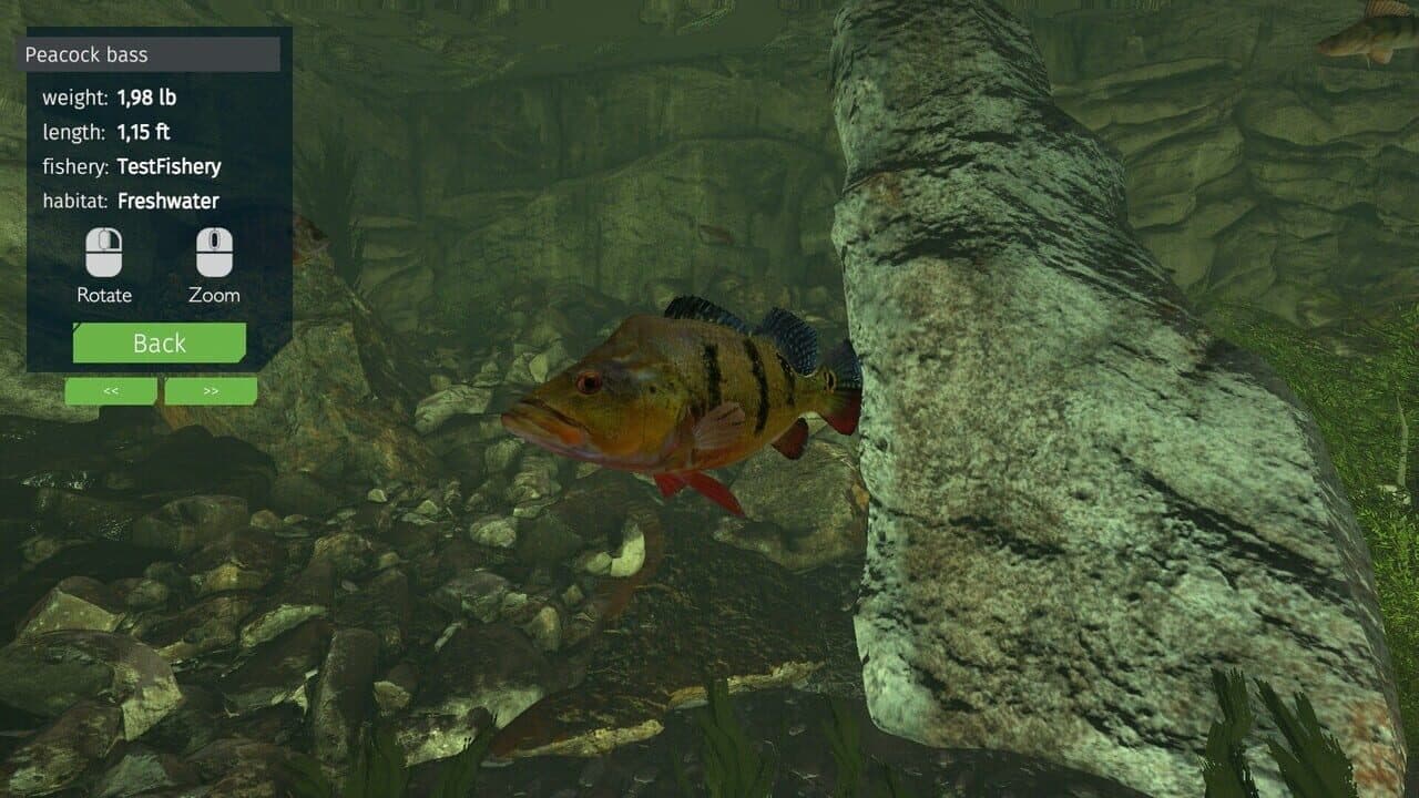 Ultimate Fishing Simulator: Aquariums DLC screenshot 1