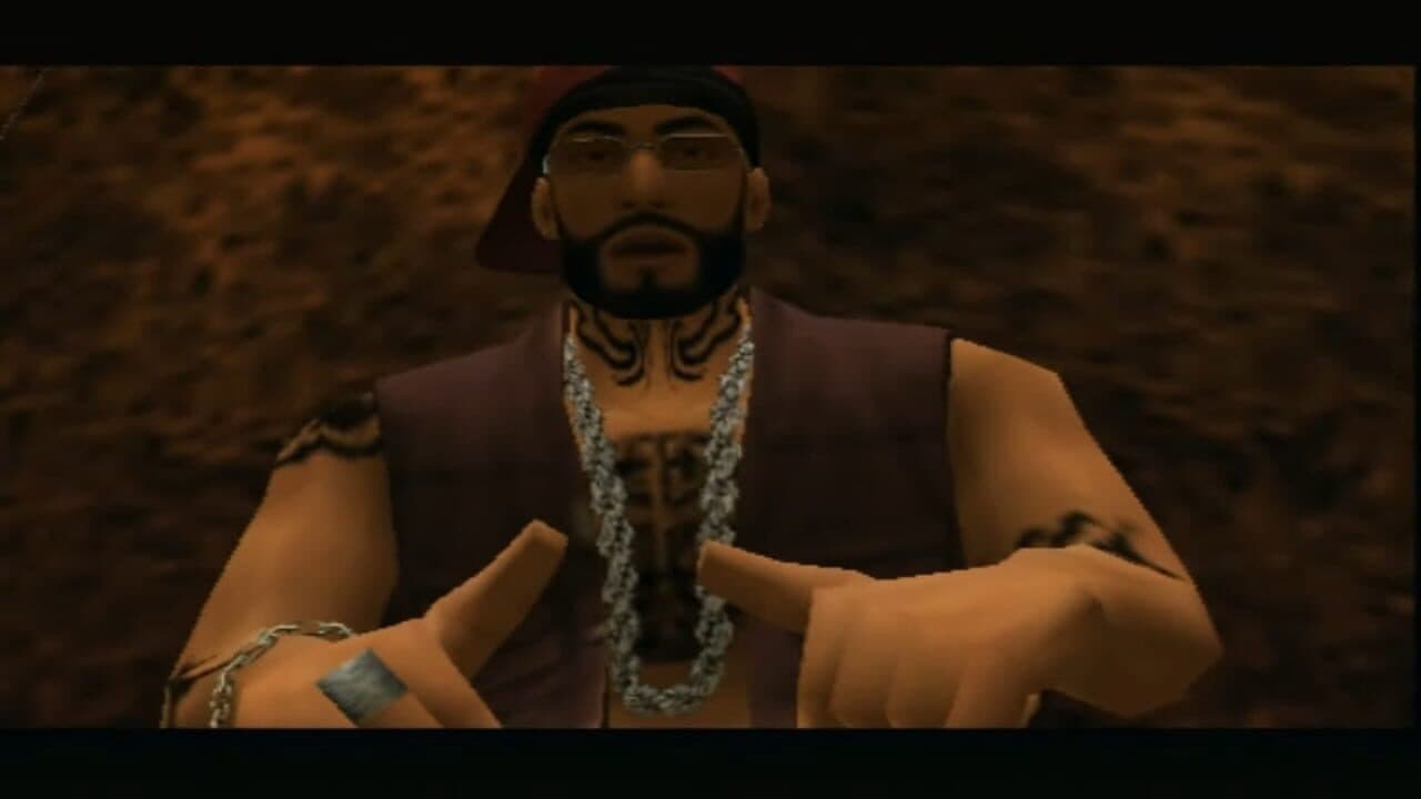 Def Jam Fight For NY: The Takeover screenshot 1