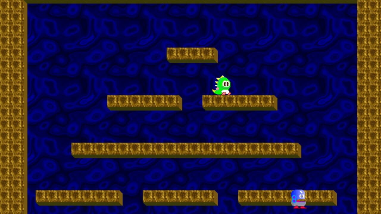 Bubble Bobble Nostalgie screenshot 1