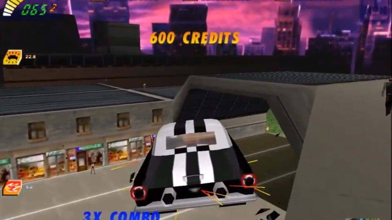 Carmageddon II: Carpocalypse Now screenshot 1