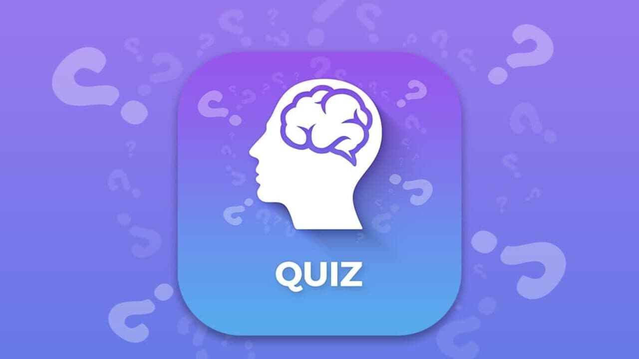 General Knowledge Quiz screenshot 1